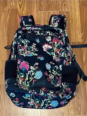 Vera Bradley ReActive XL Grand Backpack Ditsy Floral